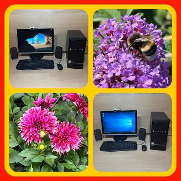 115. Computer met alle toebehoren  beschikbaar voor biedingen