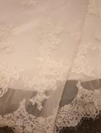 Mooie gedetailleerde plussize trouwjurk, Kleding | Dames, Trouwkleding en Trouwaccessoires, Ophalen, Trouwjurk, Wit, Onbekend