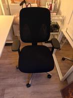 Giroflex Bureaustoel - Comfortabel & Ergonomisch, Huis en Inrichting, Ophalen, Gebruikt, Zwart, Bureaustoel