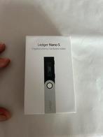 Ledger Nano S, Computers en Software, USB Sticks, Ophalen of Verzenden, Zo goed als nieuw, Ledger