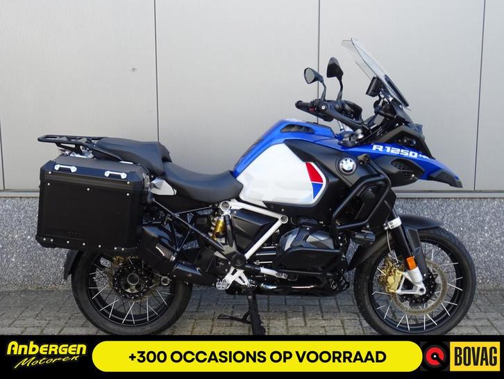 BMW R 1250 GS ADVENTURE HP (bj 2019), Motoren, Motoren | BMW, Bedrijf, Toermotor