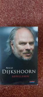 Nico Dijkshoorn - Appelleren, Nico Dijkshoorn, Ophalen of Verzenden, Zo goed als nieuw, Balsport