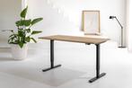 Zit-sta slinger bureau TD Eco - Levering binnen 5 werkdagen!, Ophalen of Verzenden, In hoogte verstelbaar, Nieuw, Bureau