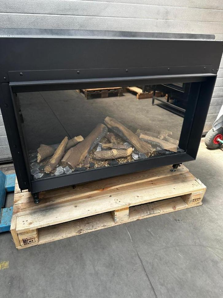 magazijn opruiming!!!! faber matrix 1050/500 1, Huis en Inrichting, Haarden, Nieuw, Gashaard, Ophalen