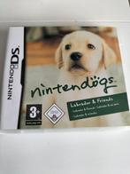 Nintendogs Labrador & Friends - Nintendo DS, Spelcomputers en Games, Ophalen, 1 speler, Zo goed als nieuw, Vanaf 3 jaar