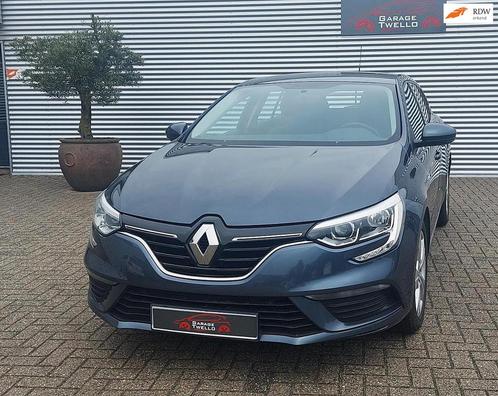 Renault Mégane Estate 1.2 TCe Life cruise control, airco, l, Auto's, Renault, Bedrijf, Te koop, Mégane, ABS, Airbags, Airconditioning