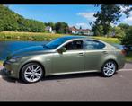 Lexus IS 250 2.5 AUT 2e eigenaar!, Achterwielaandrijving, Beige, 1535 kg, 6 cilinders