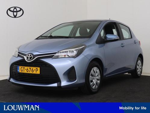 Toyota Yaris 1.0 VVT-i Now I Airco I 5 Deurs I Zuinig I Cent, Auto's, Toyota, Bedrijf, Te koop, Yaris, ABS, Airbags, Airconditioning