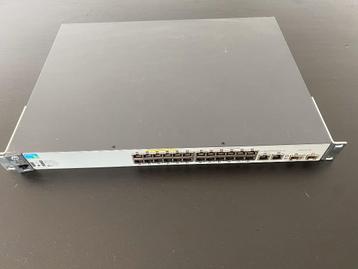 HP switch beschikbaar voor biedingen