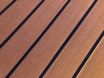 Seadeck / EVA Foam / Zwart / Bruin / Grijs / Complete plaat, Ophalen, Nieuw, Onderhoud en Reparatie