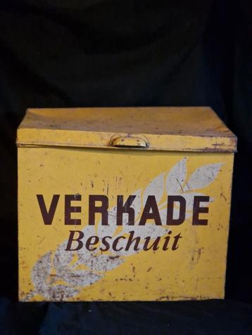 VINTAGE VERKADE WINKELBLIK beschikbaar voor biedingen