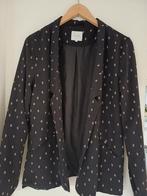 Vila blazer maat 38 Nieuwstaat, Maat 38/40 (M), Zwart, Vila, Ophalen of Verzenden