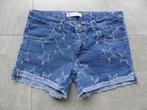 Denimshort van Levi's, nieuwstaat!, maat 158 meisje, Broek, Meisje, Ophalen of Verzenden, Zo goed als nieuw
