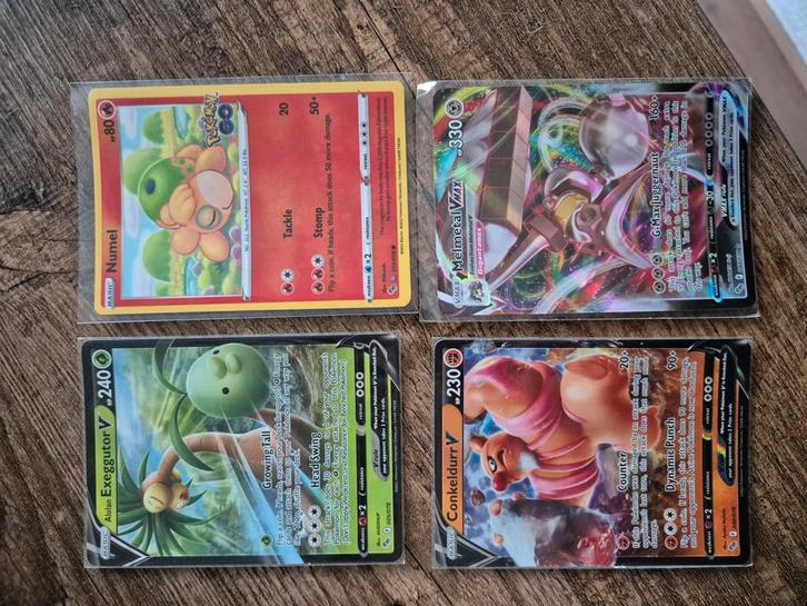 Pokemon go kaarten., Hobby en Vrije tijd, Verzamelkaartspellen | Pokémon, Ophalen of Verzenden