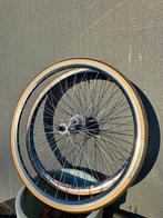 Weinmann racefiets qr wielset, Fietsen en Brommers, Fietsonderdelen, Ophalen of Verzenden, Zo goed als nieuw, Racefiets, Wiel