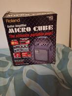 Roland Micro Cube versterker, Muziek en Instrumenten, Ophalen, Zo goed als nieuw, Gitaar, Minder dan 50 watt