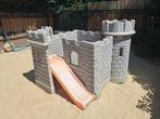 Little Tikes kasteel, Kinderen en Baby's, Speelgoed | Buiten | Speelhuisjes, Ophalen, Gebruikt, Kunststof