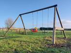 HOUTEN SCHOMMEL diverse modellen afhalen of laten leveren, Ophalen, Nieuw, Schommel