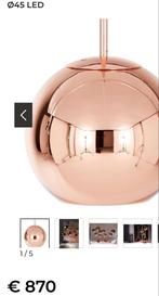 Hanglamp Tom Dixon 1 stuk, Huis en Inrichting, Lampen | Hanglampen, Nieuw, Ophalen of Verzenden, Elegant, Metaal