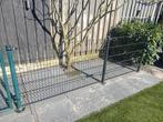 ABC Hekwerk inclusief deur, Tuin en Terras, Tuinhekken en Hekwerk, Ophalen of Verzenden, IJzer