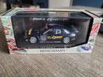 mercedes benz 190E dtm 1994 M. Gindorf minichamps, Ophalen of Verzenden, Zo goed als nieuw, Auto, MiniChamps