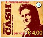 LP  JOHNNY CASH - Diverse Albums, per stuk € 4,00, Cd's en Dvd's, Vinyl | Country en Western, Gebruikt, Ophalen of Verzenden