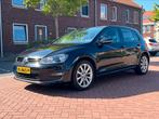 Volkswagen Golf 2.0 TDI 110KW 5D 2016 Zwart, Voorwielaandrijving, 4 cilinders, Origineel Nederlands, 1600 kg