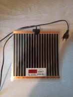 Warmtemat 26x27, Ophalen, Zo goed als nieuw, Overige typen