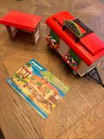 Playmobil 70510 ponykamp aanhanger, Ophalen of Verzenden, Zo goed als nieuw