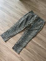 Leopard broek new look - maat 44, Kleding | Dames, Ophalen of Verzenden, Zo goed als nieuw, Blauw, W33 - W36 (confectie 42/44)
