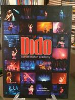 Dido live at brixton academy DVD+CD, Alle leeftijden, Ophalen, Zo goed als nieuw