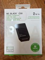 WD Black C50 2TB Xbox Uitbreidingskaart, Spelcomputers en Games, Ophalen of Verzenden, Nieuw, Geheugenkaart, Xbox One