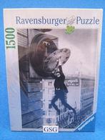 Harold Lloyd safety last 1500 st nr. 16 390 8-01, Ophalen, 500 t/m 1500 stukjes, Nieuw