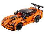 Lego Technic Chevrolet Corvette ZR1 (42093), Ophalen, Zo goed als nieuw