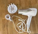 Philips fohn salondry control ceramic, Ophalen of Verzenden, Zo goed als nieuw, Föhn of Haardroger