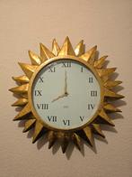 Zonneklok Karlsson, Ophalen of Verzenden, Zo goed als nieuw, Analoog, Wandklok