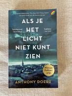 Als je het licht niet kunt zien van Anthony Doerr, Ophalen of Verzenden, Tweede Wereldoorlog, Nieuw, Algemeen