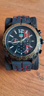 Tag Heuer Formula 1 Chronograaf, Ophalen of Verzenden, Zwart, Android