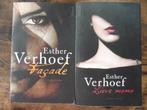 Esther Verhoef 2 X, Ophalen of Verzenden, Zo goed als nieuw, Esther Verhoef, Nederland