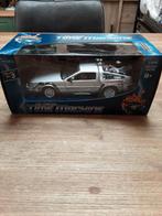 Te koop back to the future delorean nieuw, Ophalen of Verzenden, Zo goed als nieuw