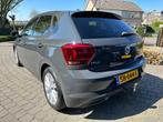 Volkswagen Polo 1.0 TSI Highline, Origineel NL Automaat, Gebruikt, 95 pk, LED verlichting, Alcantara