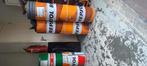 olievat 60 L, Ophalen, Gebruikt