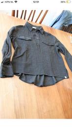 Penn & Ink Bloes. maat 36, Kleding | Dames, Blouses en Tunieken, Ophalen of Verzenden, Zo goed als nieuw, Penn & Ink ., Maat 36 (S)