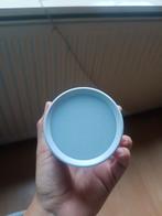 White Led Wall Lamp, Ophalen, Nieuw, Overige materialen, Witt