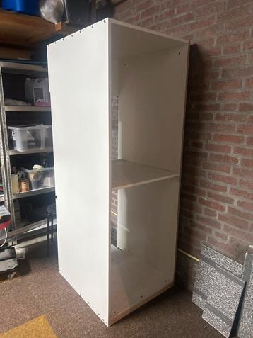 Wasmachine/Droger Kast - Zelfgemaakt beschikbaar voor biedingen