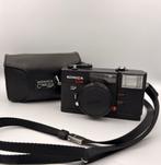 Konica C35 EF - Getest & in Goede Staat + Tasje!, Verzenden, Gebruikt, Compact, Konica