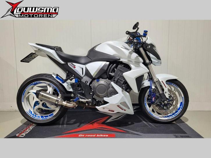 HONDA CB1000R |VOL opties|Sportdemper|Garantie CB 1000 R, Motoren, Motoren | Honda, Bedrijf, Naked bike, meer dan 35 kW, 4 cilinders