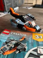 Lego Creator 31111 Cyber Drone, Complete set, Ophalen of Verzenden, Lego, Zo goed als nieuw