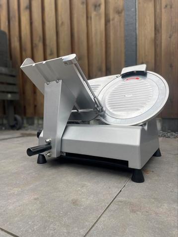 Professioneel snijmachine / Meat slicer Slagerij! beschikbaar voor biedingen
