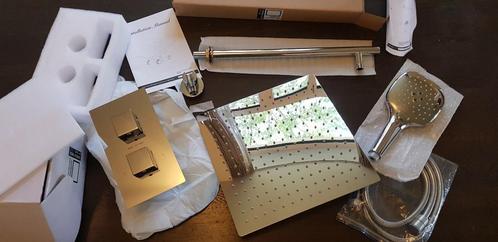 Regendouche Inbouw Thermostaat COMPLEET Wiesbaden Soak desig, Huis en Inrichting, Keuken | Keukenelementen, Nieuw, Minder dan 100 cm